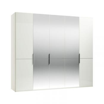 Шкаф «Модель 12» белый 246 см