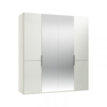 Шкаф «Модель 12» белый 197 см
